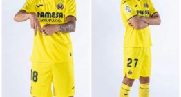 Carlos Romero y Abraham debutan con el Villarreal ‘B’ en La Liga SmartBank