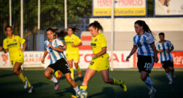 Previa: Argentina y Villarreal CF se juegan el título en el décimo aniversario del COTIF Cañamás Femenino