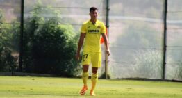 El Villarreal CF y el Real Unión negocian la cesión de Antonio Espigares