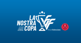 Disponibles los encuentros de la primera ronda de La Nostra Copa 22-23