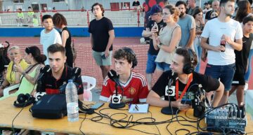 ¡Revive el programa especial de ESPORTBASE Radio desde el COTIF 2022!