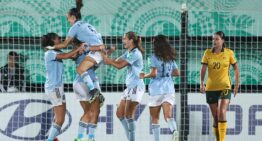 La selección española femenina sub-20 avanza a los cuartos del Mundial tras vencer a Australia (0-3)