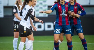 La Liga Profesional de Fútbol Femenino llega a un acuerdo comercial con LaLiga que reportará unos 42 millones de euros