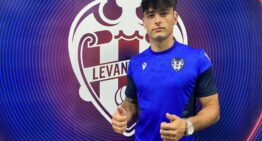 Hugo Redón amplía contrato con el Levante hasta 2026 con opción a otro año extra