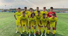 Así queda la plantilla del Villarreal Juvenil ‘A’ 2022-2023