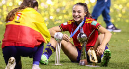 España copa los premios individuales del Mundial Sub-20 de Costa Rica