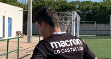 La Fundació Albinegra presenta el organigrama de la cantera del CD Castellón 2022-2023