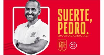 Pedro López se va a México tras conquistar Eurocopa Sub-19 y Mundial Sub-20 este verano