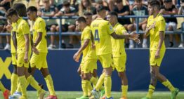 El Villarreal ‘B’ se empodera en el Mini Estadi ante el Lugo (3-1)