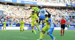 El Villarreal saca un ‘puntazo’ ante el Málaga (1-1)