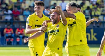 El Villarreal ‘B’ se estrena en el Mini Estadi goleando al CD Mirandés