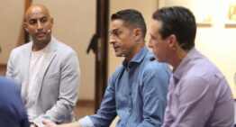 Francisco, Nafti y Emery relatan su experiencia como técnicos en la inauguración de los cursos de entrenadores/as de la FFCV