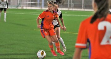 La Selección Española Femenina sub-17 convoca a la valencianista Ainhoa Alguacil para la próxima Copa del Mundo