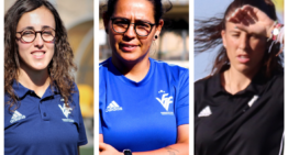 La FFCV nombra a Ali Moreno, Eugenia Soto y Ana Gómez como las nuevas seleccionadoras Valenta