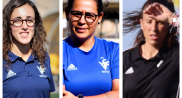 La FFCV nombra a Ali Moreno, Eugenia Soto y Ana Gómez como las nuevas seleccionadoras Valenta