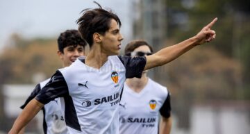 El talento que viene: Lucas Núñez (Valencia CF)