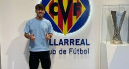 El Villarreal anuncia la renovación de Marcos Sánchez
