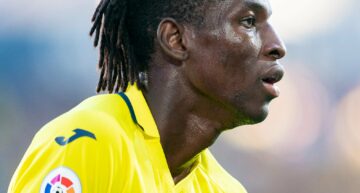 Nico Jackson, convocado por primera vez con Senegal