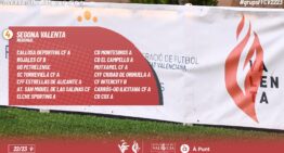 La FFCV anuncia los grupos de la Segunda Regional Valenta