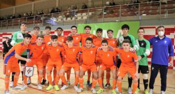 La Selección Valenciana sub-19 de fútbol sala convoca a 29 futbolistas en su primera citación de la temporada