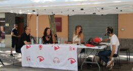 La I Aldaia Ràdio Festa es celebra al carrer