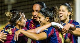 Alba Redondo y Mayra Ramírez vuelven a darle la victoria al Levante ante el Athletic (2-0)