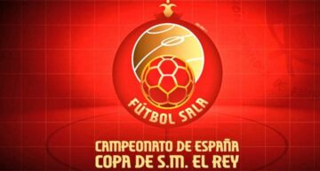 Tres equipos de la Comunitat ante la primera ronda de la Copa del Rey de Fútbol Sala