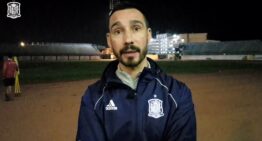 España Futsal sub18 convoca a Hugo De Mateo, Rodrigo Mendoza y Vicent Abril para el Torneo de Turquía