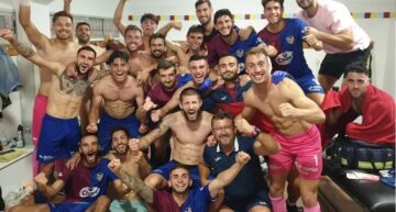 La UD Alzira llega ‘lanzada’ a su cita con la historia: a un partido de jugar la Copa del Rey
