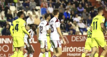 El Villarreal ‘B’ resiste ante el Albacete (0-0)