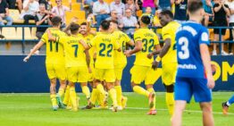 El Villarreal ‘B’ sufre, pero se reencuentra con el triunfo (1-0)