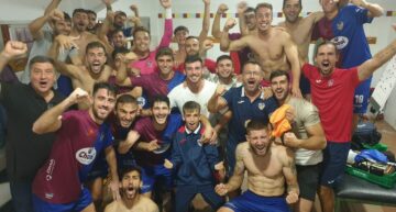 La UD Alzira jugará la final de la Copa RFEF en su centenario