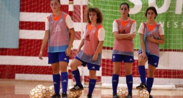 La Selección Valenciana Valenta sub-16 de futsal publica su tercera convocatoria