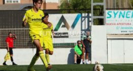 Pedro Luque, la gran sensación del Villarreal Juvenil B