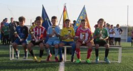 Seis nuevos clasificados para la siguiente ronda de la Copa Federación de Fútbol Base