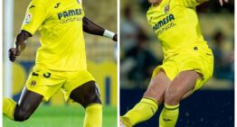 Diego Collado y Mbacke debutan con el Villarreal en Copa del Rey