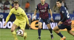 El Villarreal ‘B’ se va de vacío contra la SD Huesca (1-0)
