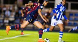 El Levante confirma la lesión de menisco de Antonia Silva