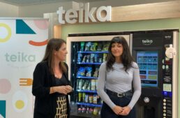 Teika impulsa el proyecto ‘Ciclo Vital’ con Lucía Carmona