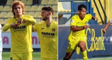Jorge Pascual y Luis Quintero viajan con el Villarreal CF a Turquía