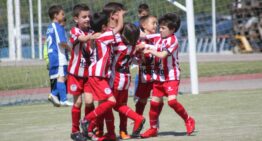 La segunda fase de las ligas de Fútbol-8 en Castellón comenzará el 19 de noviembre