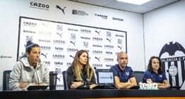 Marta Carro: ‘Jugar en Mestalla es algo que siempre hemos soñado’