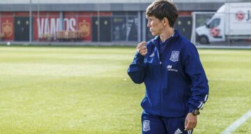 La Selección Española Femenina sub-19 cita a nueve jugadoras Valenta para los dos amistosos ante República Checa