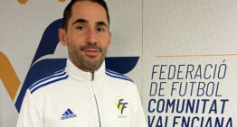 Rubén Mora, la nueva cara de la Selección Valenciana sub-14