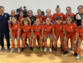 La Selección Valenciana Valenta sub-16 de fútbol sala regresa a los entrenamientos