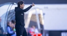 Angulo dota de personalidad al Valencia Mestalla y el equipo se hace fuerte en Segunda Federación