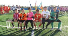 Los Benjamines comienzan su andadura en la Copa Federación de Fútbol Base