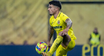 La UD Las Palmas rompe la imbatibilidad del Villarreal ‘B’ en el Mini Estadi (0-1)