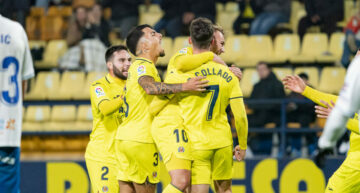 El Villarreal ‘B’ saca la casta y el coraje contra el Tenerife (2-2)