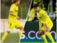 Luis Quintero y Jorge Pascual cumplen su sueño y debutan con el primer equipo del Villarreal CF